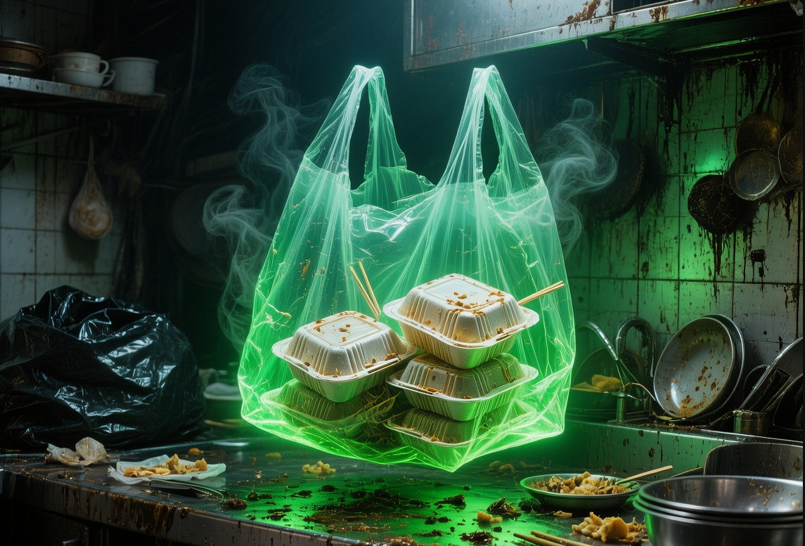 幽灵外卖是什么