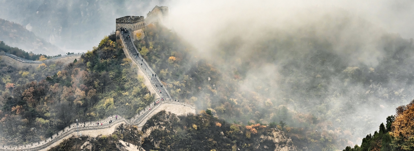 万里长城