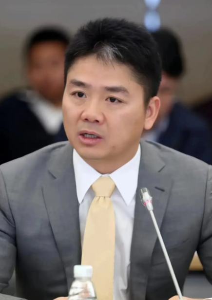 京东创始人刘强东