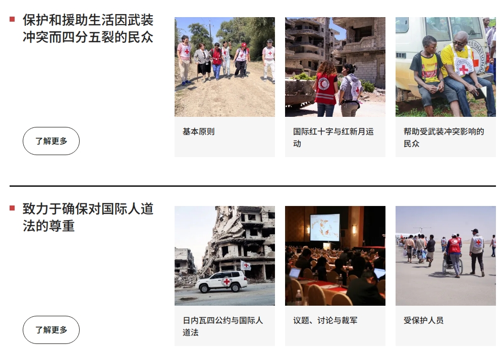 红十字国际委员会