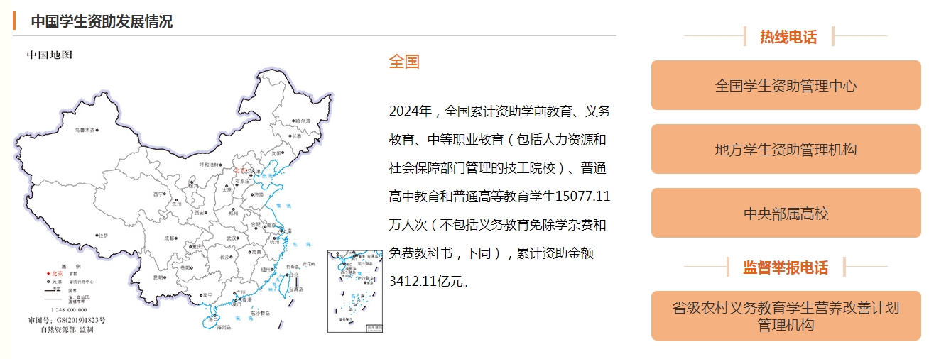 全国学生资助管理中心