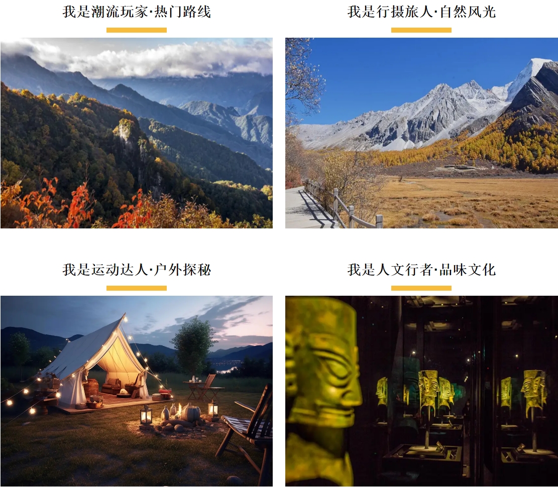 四川文旅信息网推荐玩法