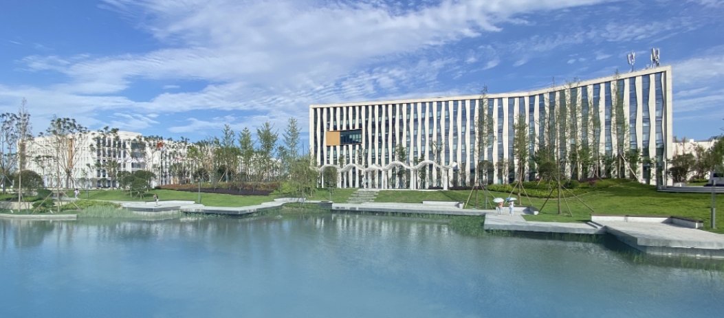 四川轻化工大学教学楼