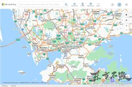 Bing地图