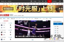 网易NBA