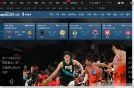 中国网络体育台-NBA