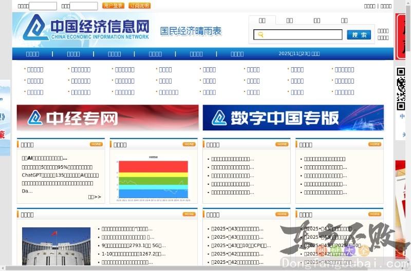 中国经济信息网
