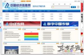 中国经济信息网