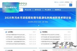 中国环境科学学会