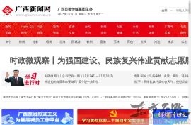 广西新闻网(新桂网)