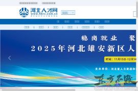 河北人才网