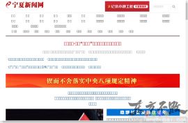 宁夏新闻网