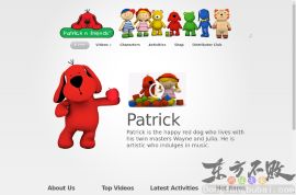 Patrick n friends