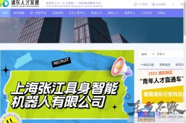 浦东人才网