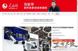 人民网