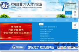北方人才网