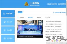 上海医保