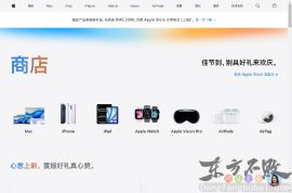 苹果在线商店