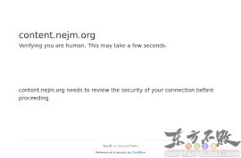 《新英格兰医学杂志》