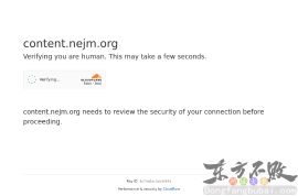 《新英格兰医学杂志》