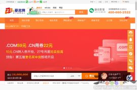 22.cn爱名网