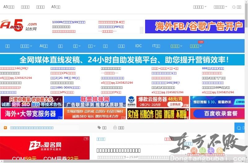 A5站长网