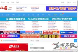 A5站长网