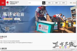 中国红十字基金会