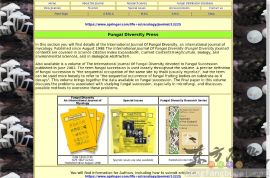 《真菌多样性》