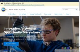 美国国家科学基金会