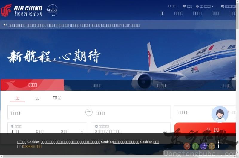 中国国际航空公司