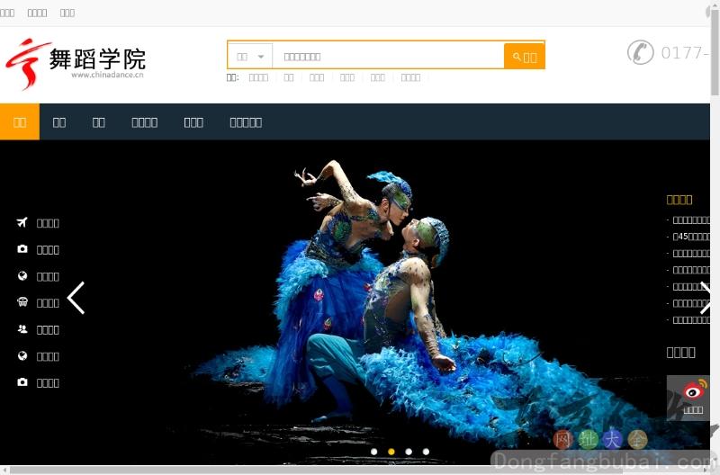 中国舞蹈网