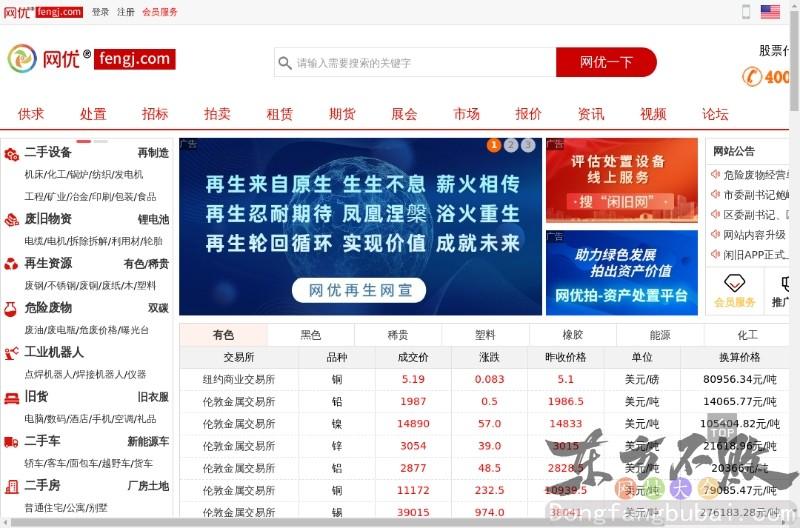 中国二手设备网