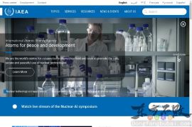 国际原子能机构