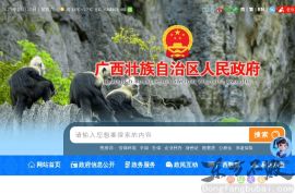 广西壮族自治区政府