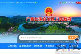 广西壮族自治区政府