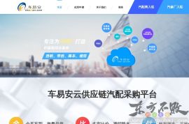 车易安养车网