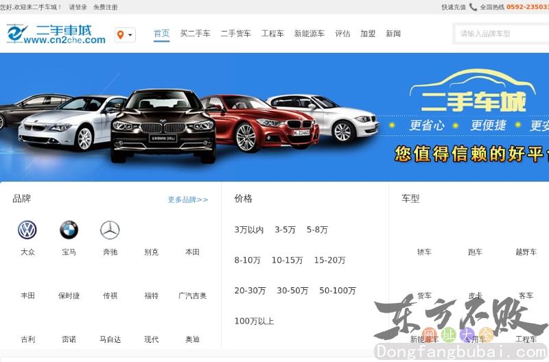 中国二手车城