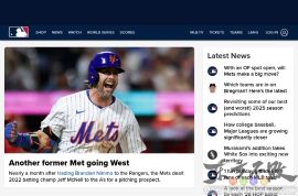 美国职棒大联盟