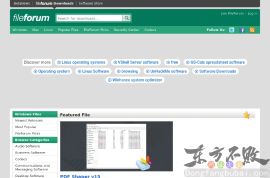 FileForum[美]