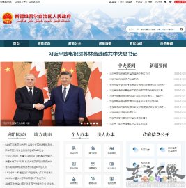 新疆自治区政府