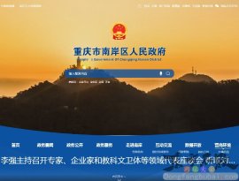 重庆市南岸区政府