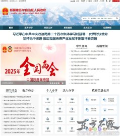 新疆政府网