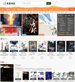 霹雳书坊