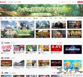 AcFun视频网
